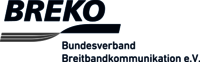 Logo BREKO Fachverband