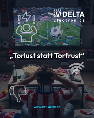 Bild Torlust statt Torfrust