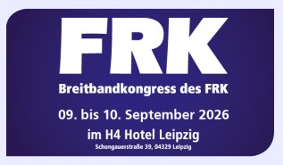 Logo FRK Breitbandkongress 2026