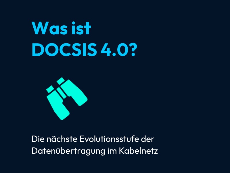 2026 05 DOCSIS 4.0