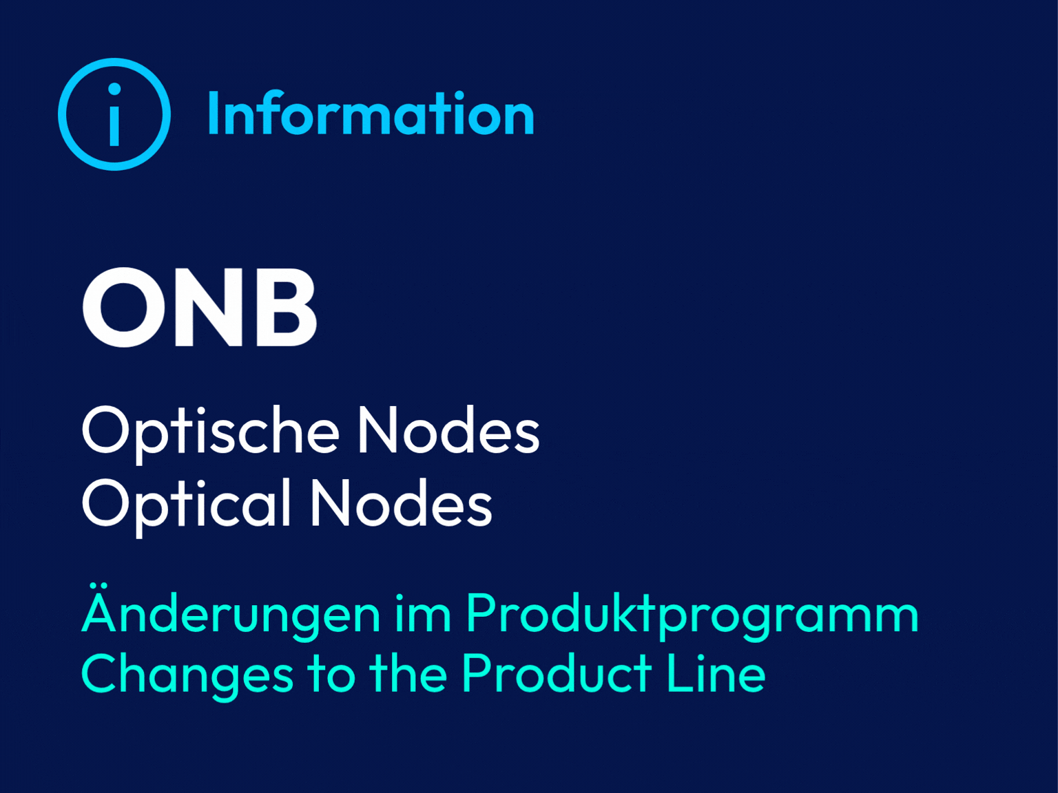 2026 08 ONB product information